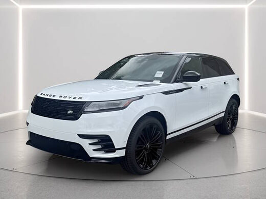 2026 Land Rover Range Rover Velar