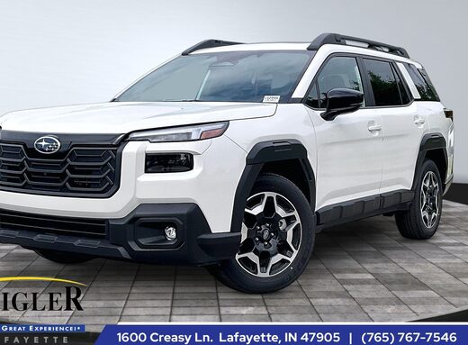 2026 Subaru Outback