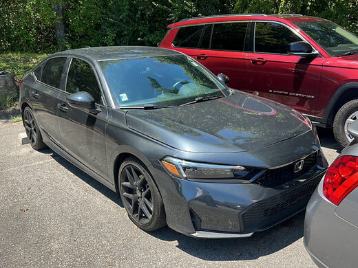 2025 Honda Civic Sedan