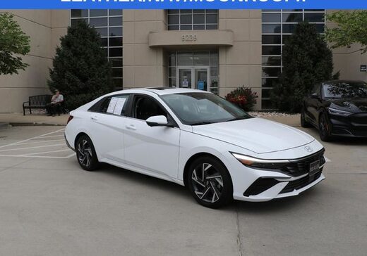 2024 Hyundai Elantra