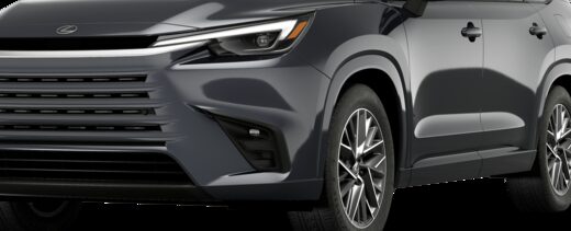 2026 Lexus TX