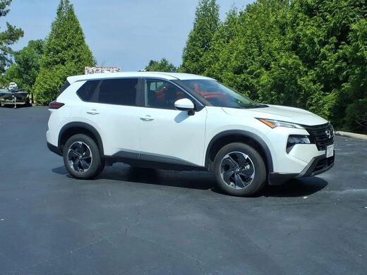 2024 Nissan Rogue