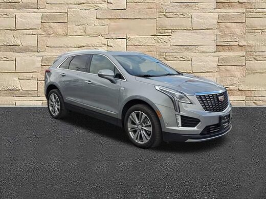 2026 Cadillac XT5