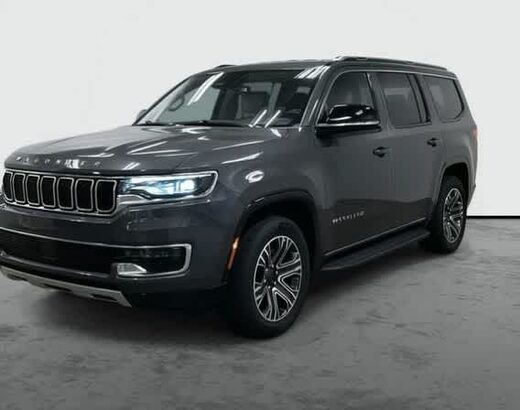 2024 Jeep Wagoneer
