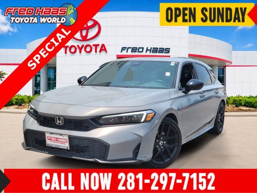 2025 Honda Civic Sedan