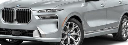 2026 BMW X7