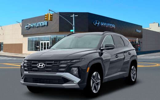 2026 Hyundai Tucson