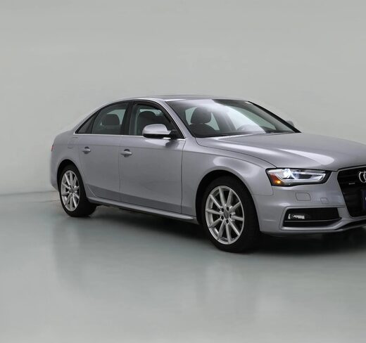 2015 Audi A4