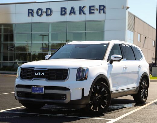 2023 Kia Telluride