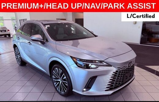 2023 Lexus RX