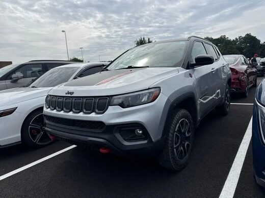 2024 Jeep Compass