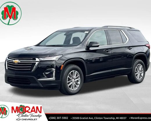 2023 Chevrolet Traverse