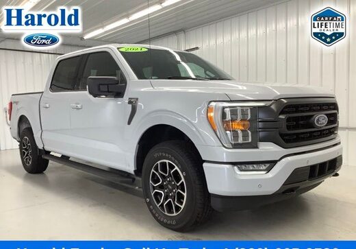 2021 Ford F-150