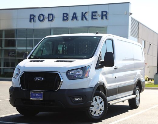 2025 Ford Transit Cargo Van
