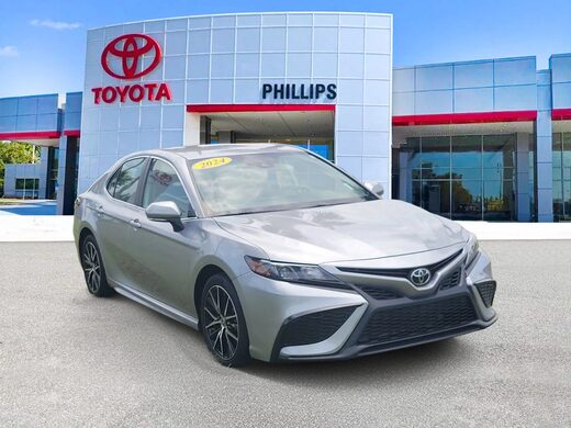 2024 Toyota Camry