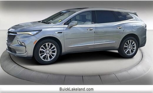 2023 Buick Enclave