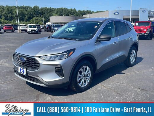 2023 Ford Escape