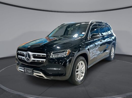 2020 Mercedes-Benz GLS 450