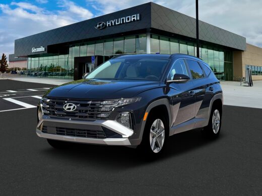 2026 Hyundai Tucson Hybrid