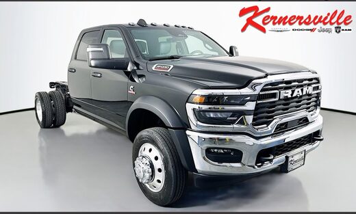 2026 RAM 4500 Chassis Cab