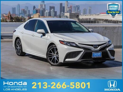 2024 Toyota Camry