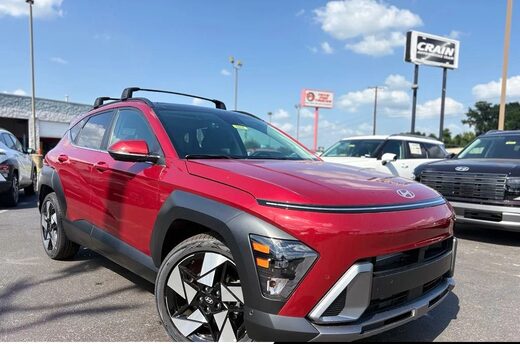 2026 Hyundai Kona