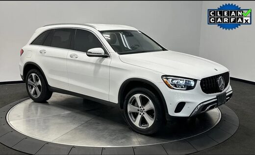2022 Mercedes-Benz GLC