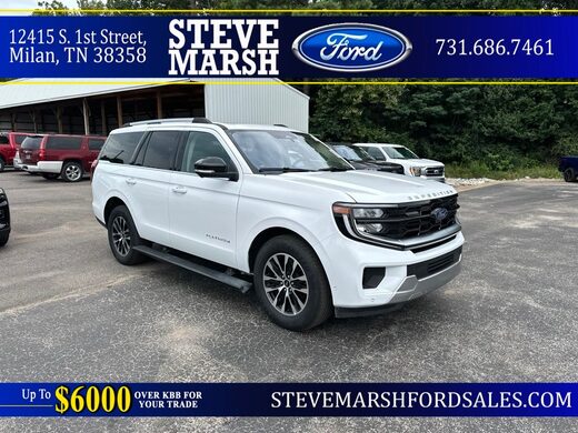 2025 Ford Expedition