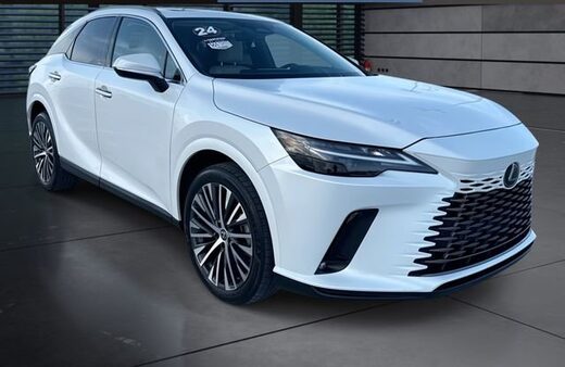 2024 Lexus RX