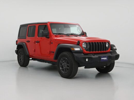 2025 Jeep Wrangler