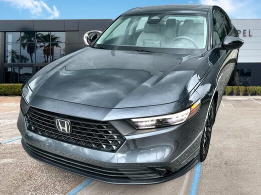 2025 Honda Accord