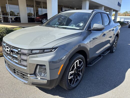 2026 Hyundai Santa Cruz