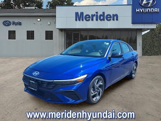 2025 Hyundai Elantra