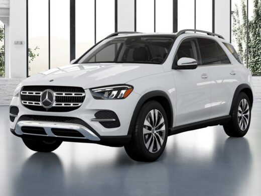 2025 Mercedes-Benz GLE