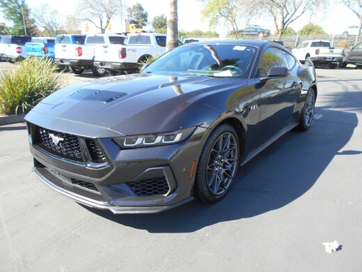 2024 Ford Mustang