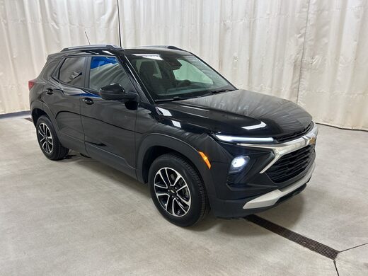 2024 Chevrolet TrailBlazer