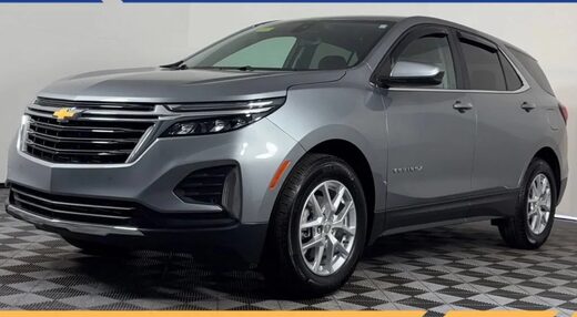 2024 Chevrolet Equinox