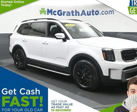 2023 Kia Telluride