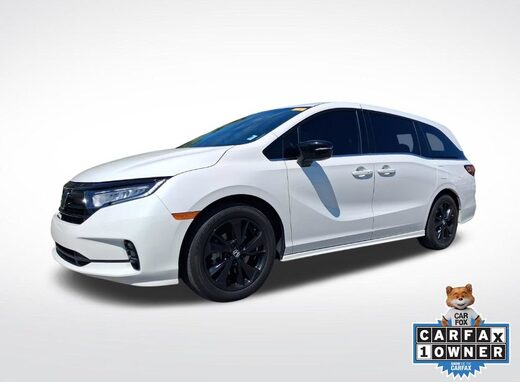 2024 Honda Odyssey