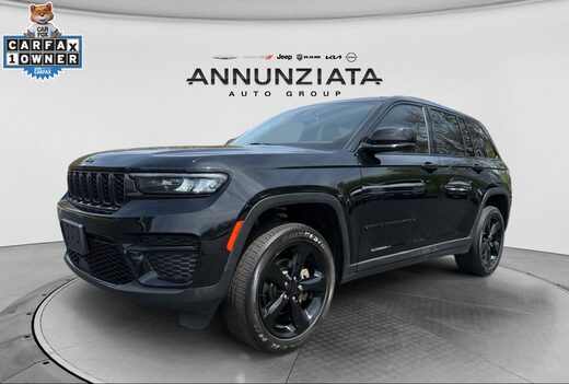 2024 Jeep Grand Cherokee