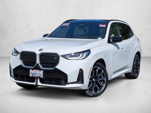 2026 BMW X3