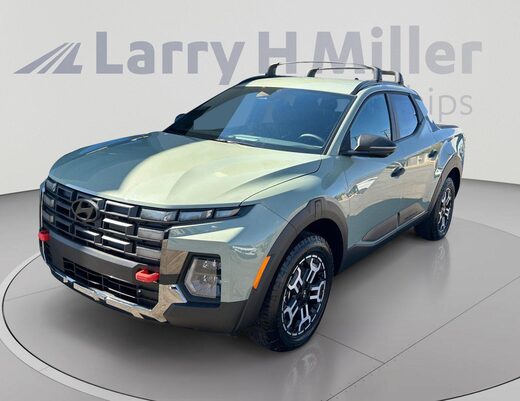 2026 Hyundai Santa Cruz