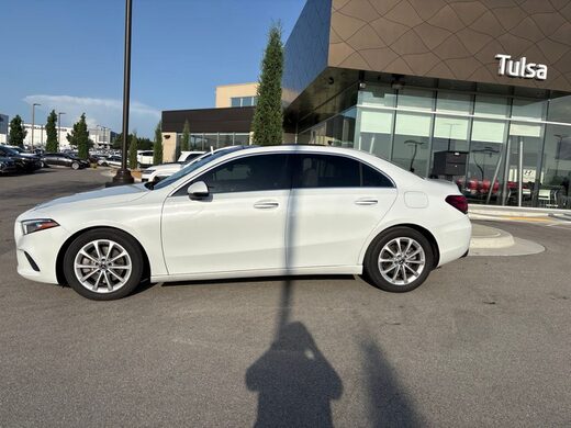 2020 Mercedes-Benz A-Class