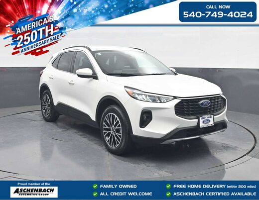 2025 Ford Escape