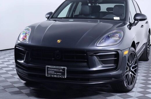 2026 Porsche Macan