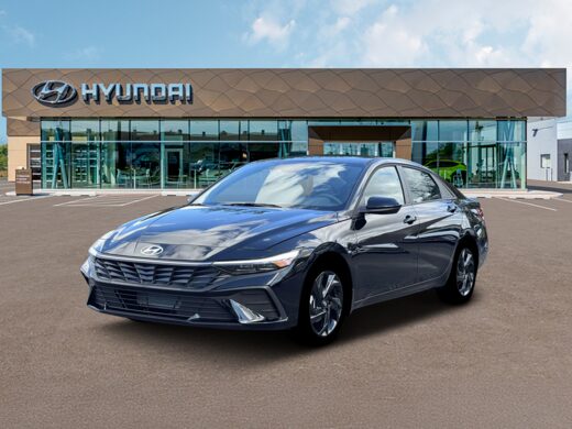 2026 Hyundai Elantra