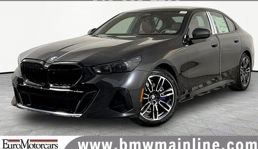 2026 BMW 5 Series