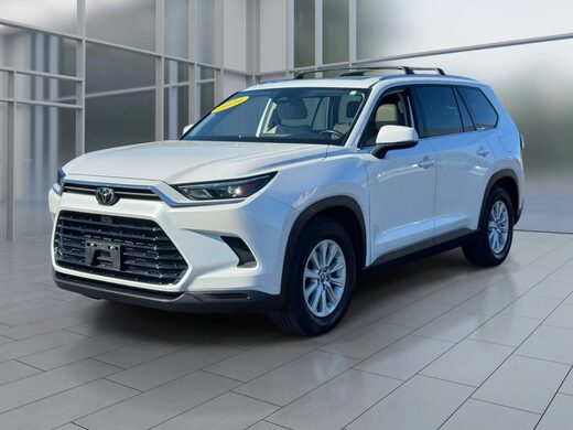 2024 Toyota Grand Highlander