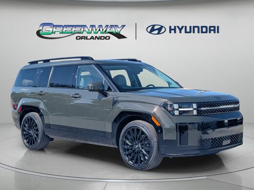 2026 Hyundai Santa Fe