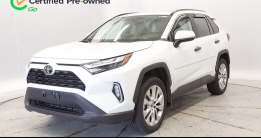 2025 Toyota RAV4